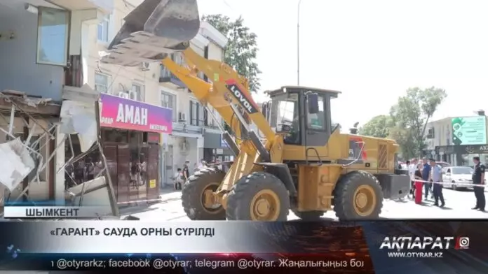 «Гаранттағы» кәсіпкерлер енді қайда барады?
