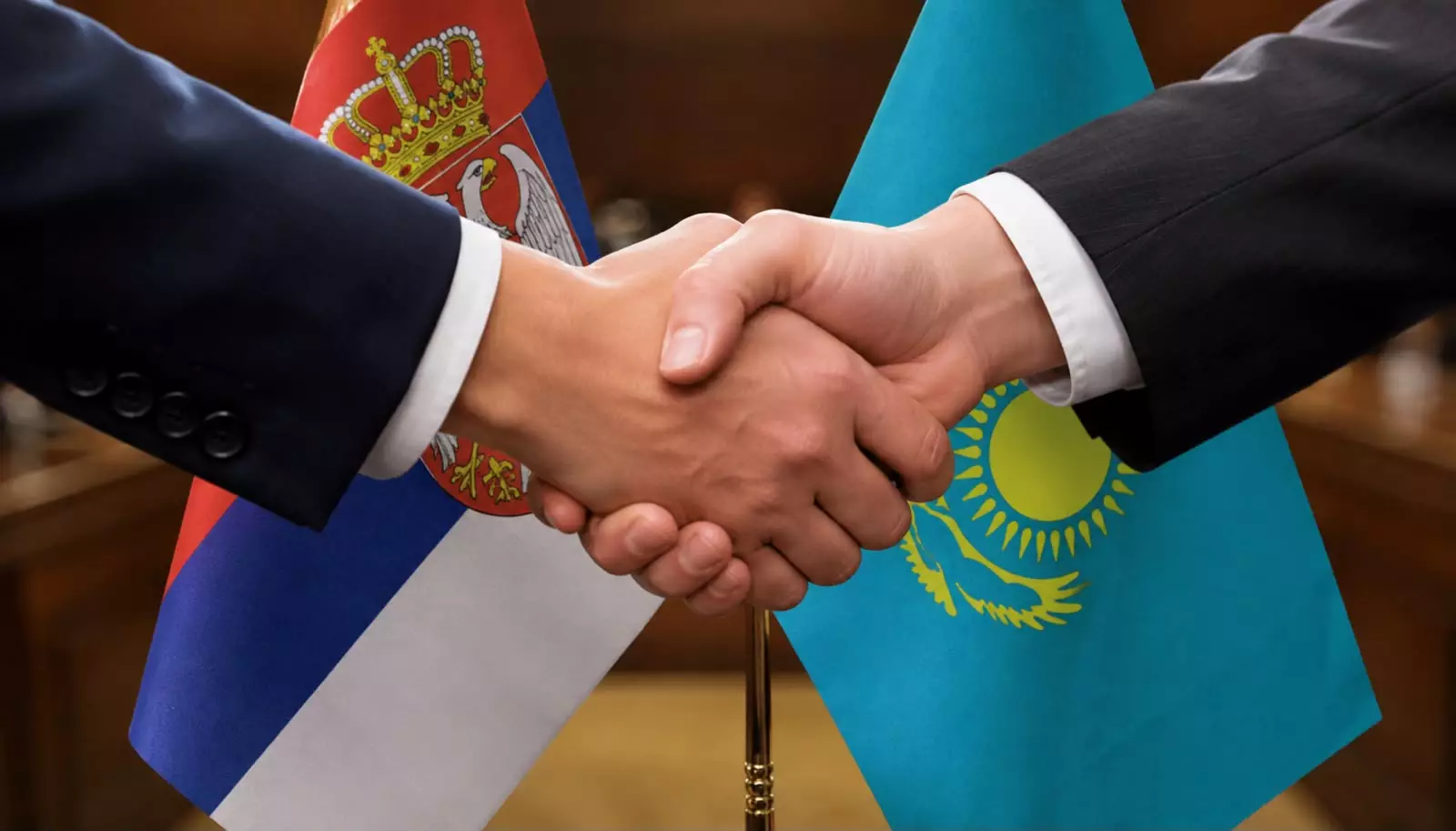 Қазақстан мен Сербия әскери-техникалық ынтымақтастықты кеңейтеді