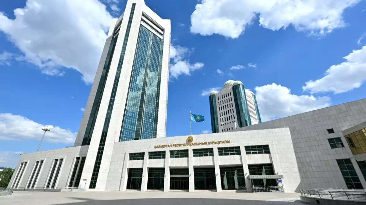  Құрылтай жанынан Қоғамдық палата құрылады 