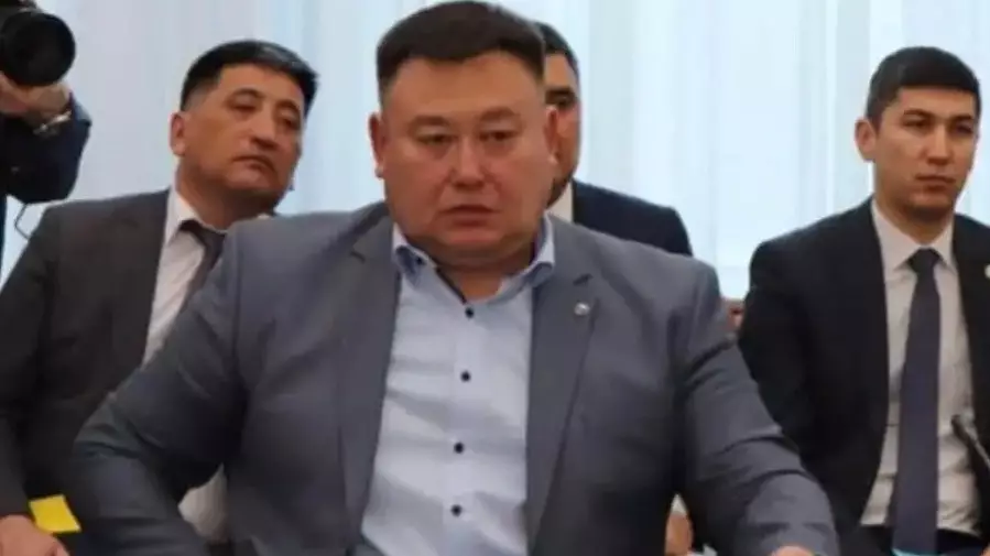  5 млн теңге пара: «Охотзоопром» филиалының басшысы қылмыс үстінде ұсталды 