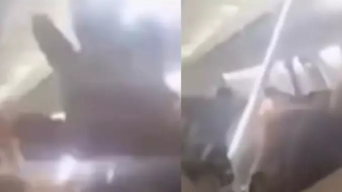  Иранда ұшақтың дөңгелегі жарылып, апатты жағдайда қонды 