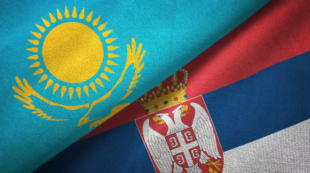 ⁠Қазақстан Сербиямен әскери техника саласында жаңа келісім жасады