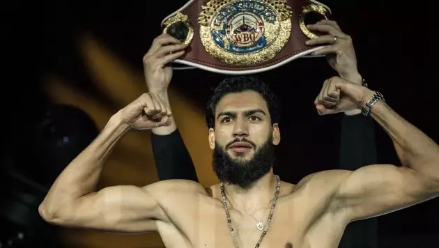 WBO Әлімханұлы - Шираз жекпе-жегіне қатысты шешімін жария етті