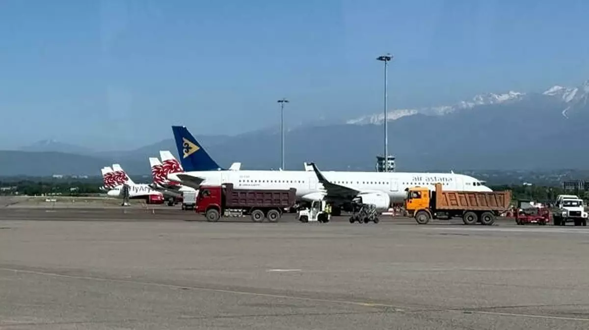 Air Astana возвращается в Дубай: названы даты первых рейсов