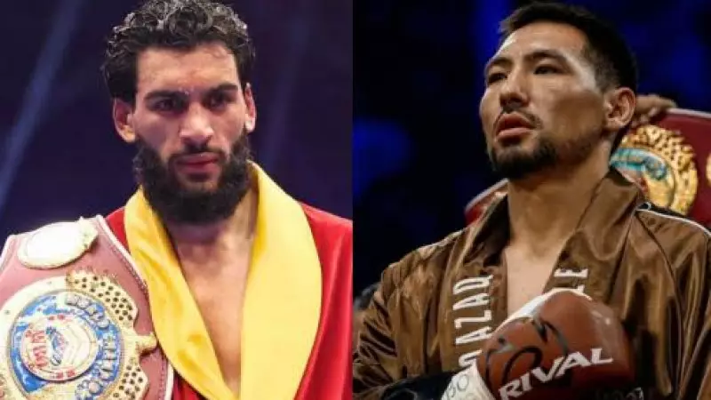WBO Әлімханұлы – Шираз жекпе-жегінің гонорарын жариялады