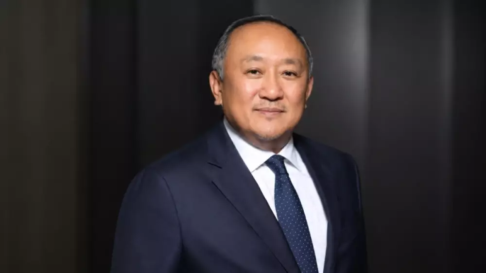 Вячеслав Ким Alatau City-де 100 миллион доллар қоры бар хабты іске қосты