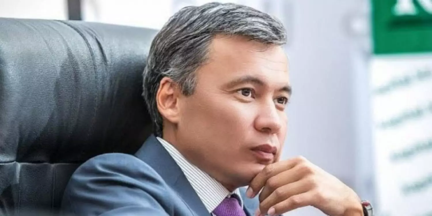 Экс-банкир Жомарт Ертаев бостандыққа шықты