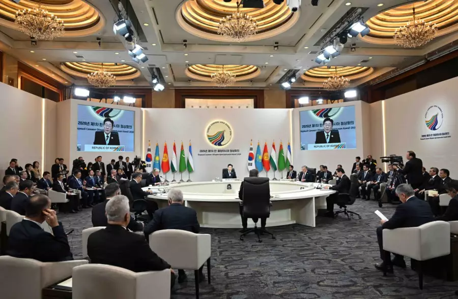 Президент еліміз Кореяның сутегі энергетикасын дамыту тәжірибесіне қызығушылық танытып отырғанын айтты