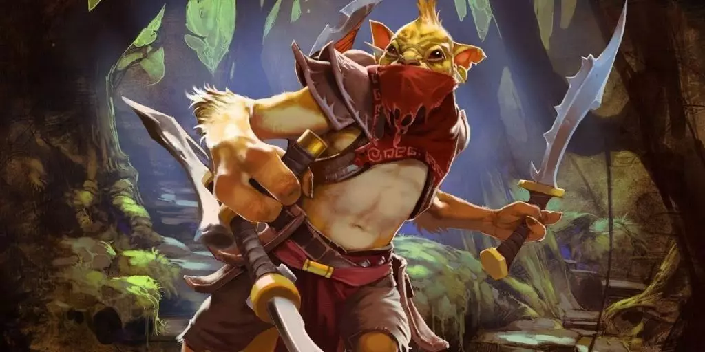 Dota 2: Fishman (Дмитрий Полищук) патч 7.41f өзгерістеріне жауап берді