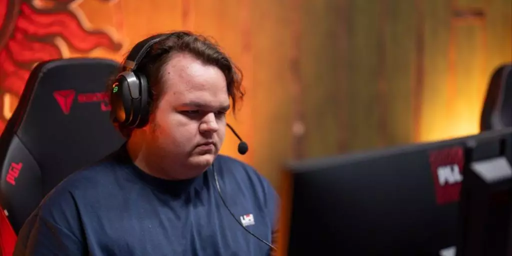 mangekyou пен prblms Yellow Submarine атынан European Pro League Season 40-та ойнайды