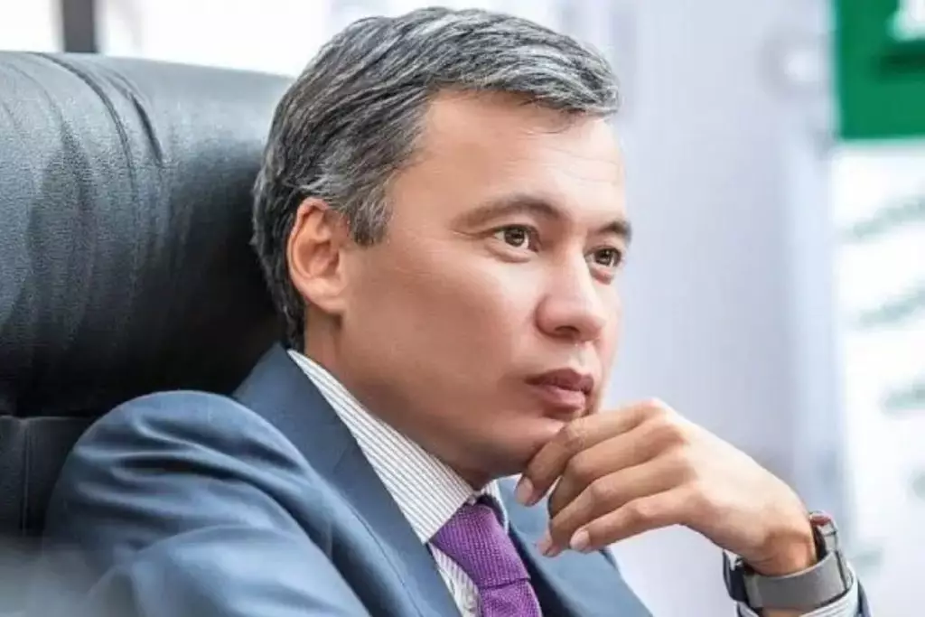 Атышулы экс-банкир Жомарт Ертаев бостандыққа шықты