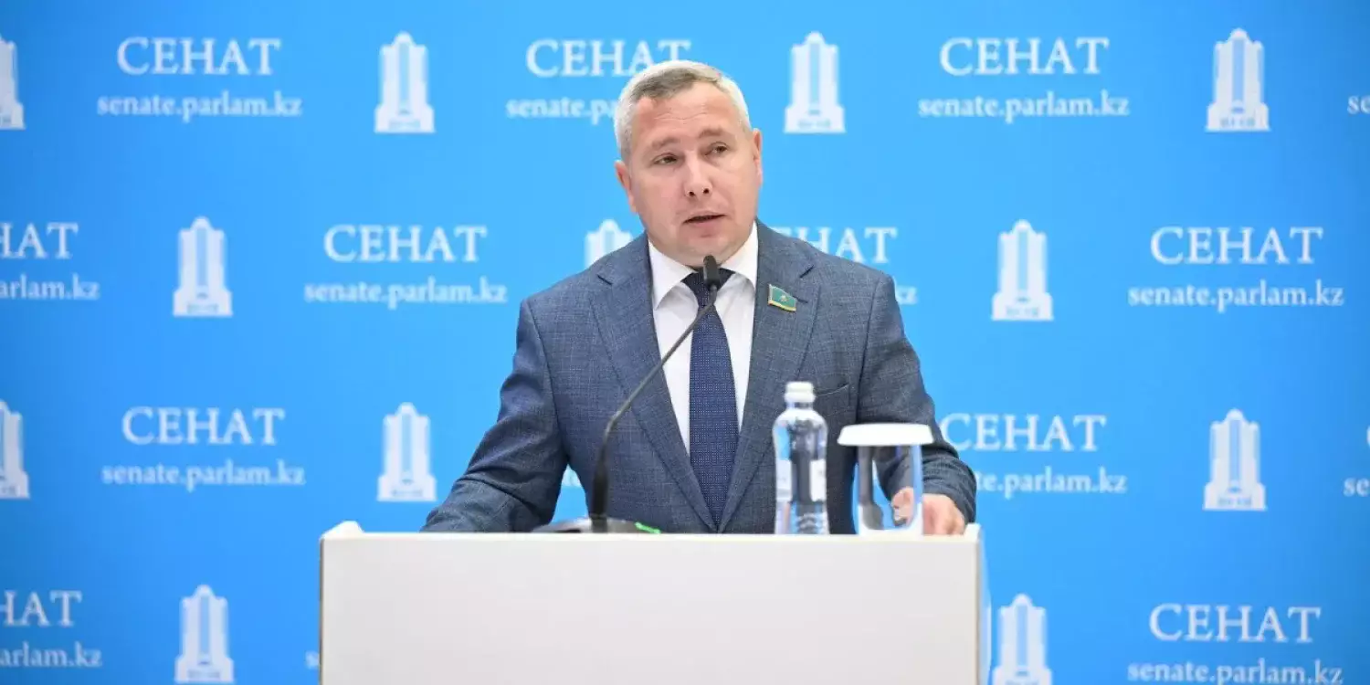 Экс-депутат Геннадий Шиповских жаңа қызметке тағайындалды