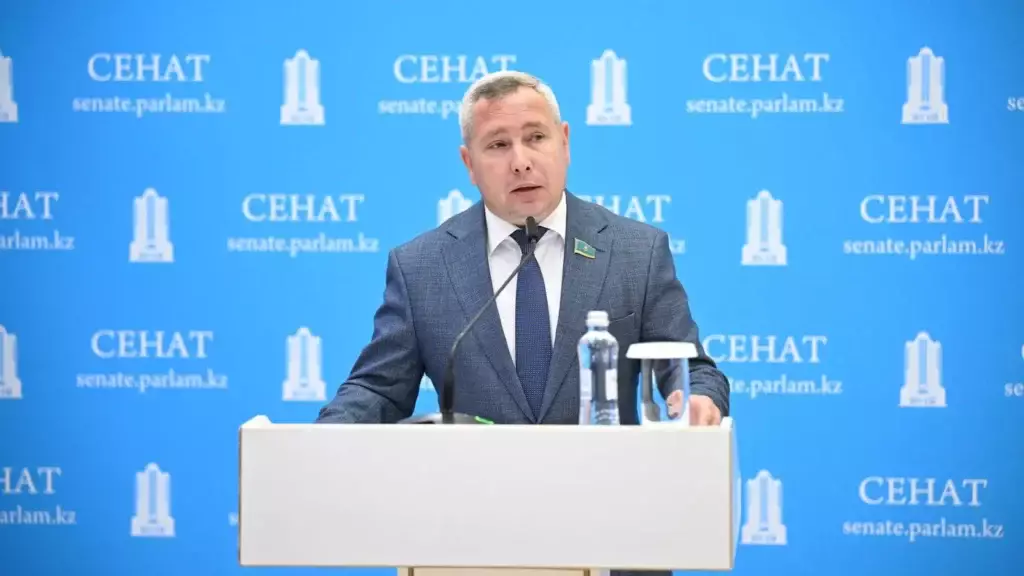 Экс-депутат Геннадий Шиповских қызметке тағайындалды