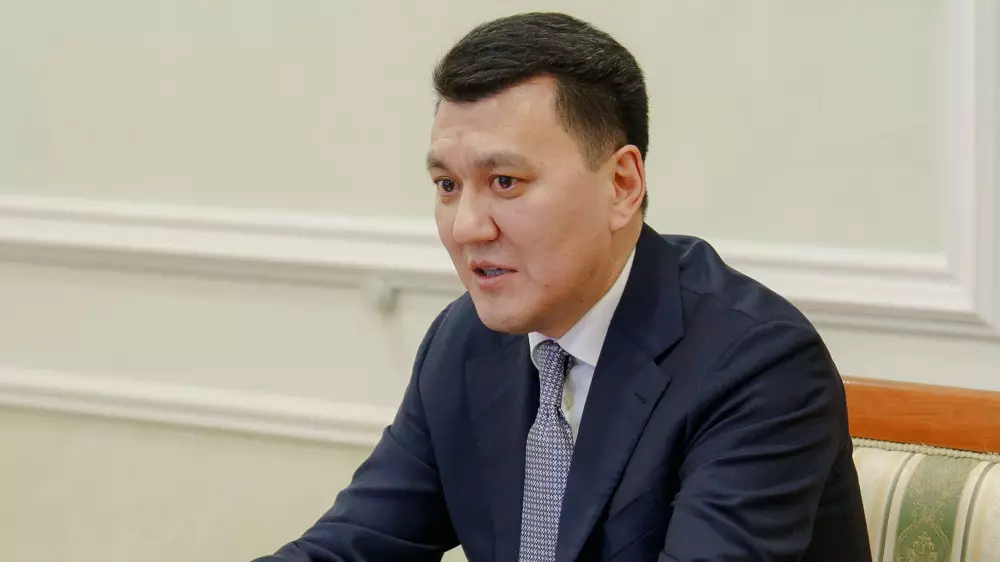 Вице-президент Карин назвал главные ориентиры внутренней политики Казахстана