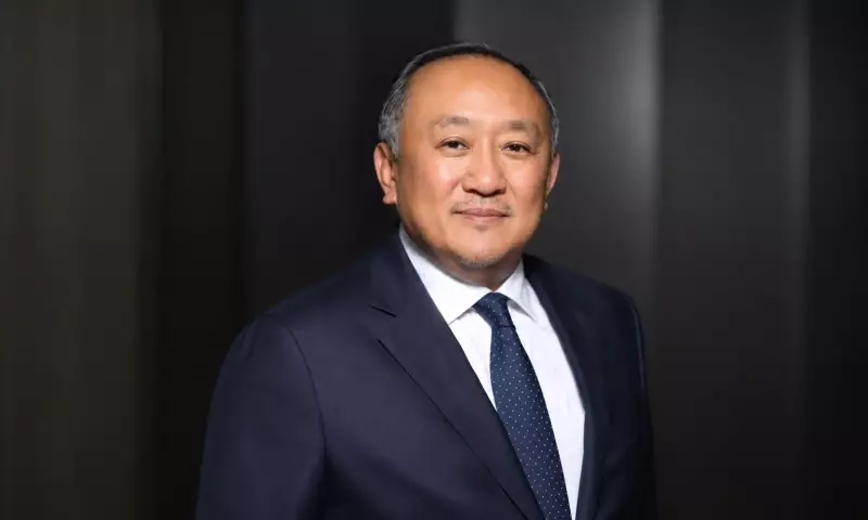 Вячеслав Ким Alatau City-де 100 миллион доллар қоры бар хабты іске қосты