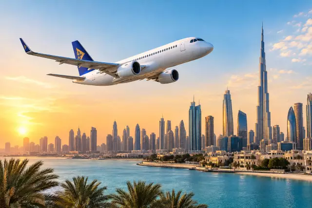 «Дубайға жол ашылды»: Air Astana рейстердің қашан қайта басталатынын жариялады