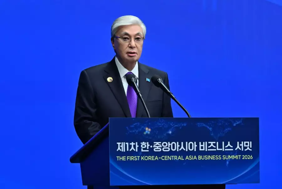 Президент “Орталық Азия - Корея Республикасы“ бизнес саммитінде не туралы айтты?