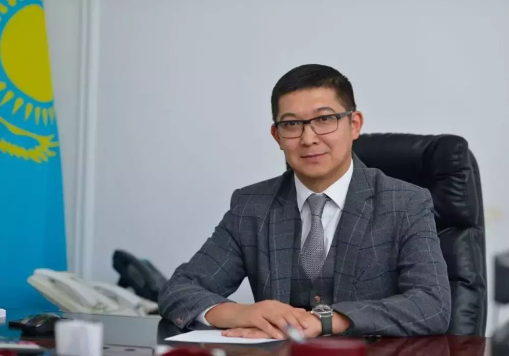 Қанат Төсекбаев Медициналық сақтандыру қоры төрағасының орынбасары болды