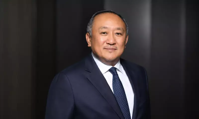 Вячеслав Ким Alatau City-де көпфункционалды хабты іске қосты