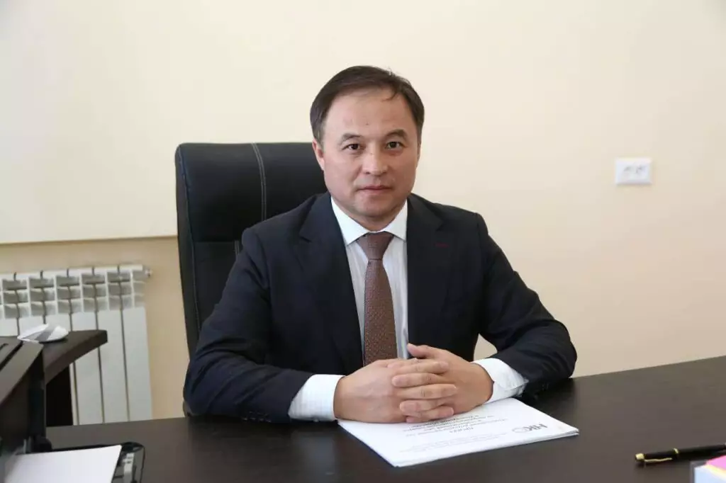 Жезқазған әкімі қызметінен кетті