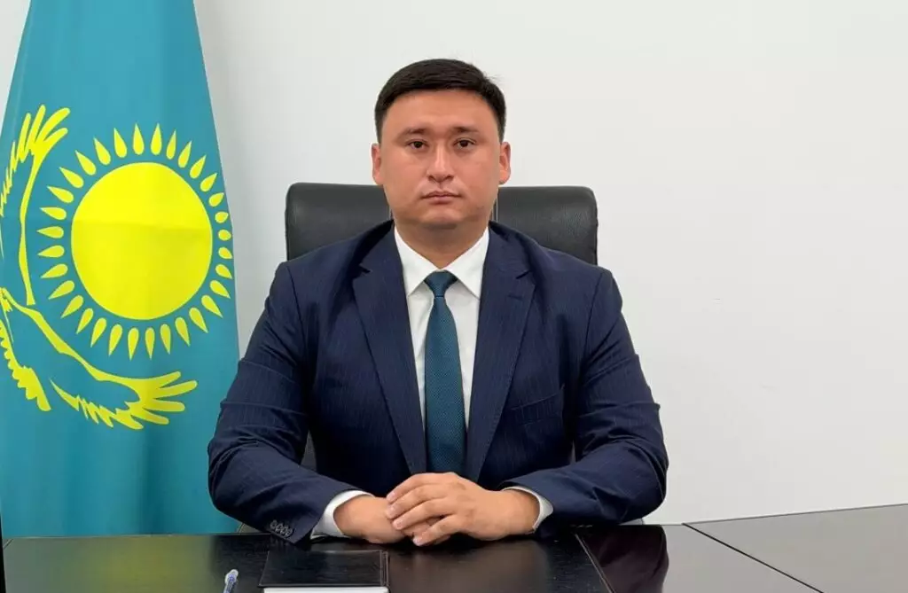 Жезқазғанға жаңа әкім тағайындалды