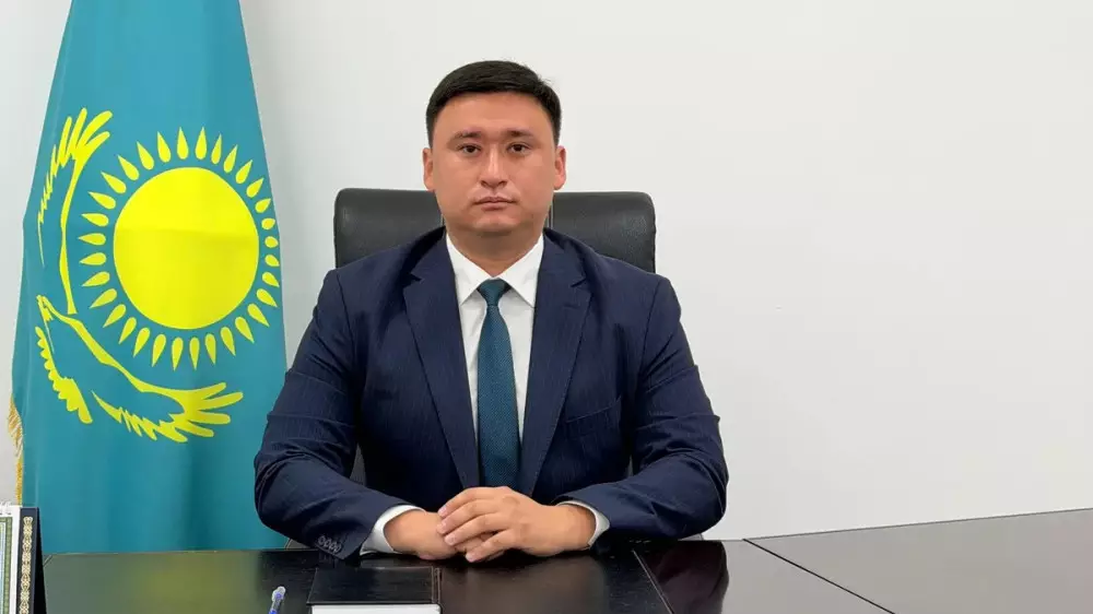 Мұрат Бөрібаев Жезқазған қаласының әкімі болды