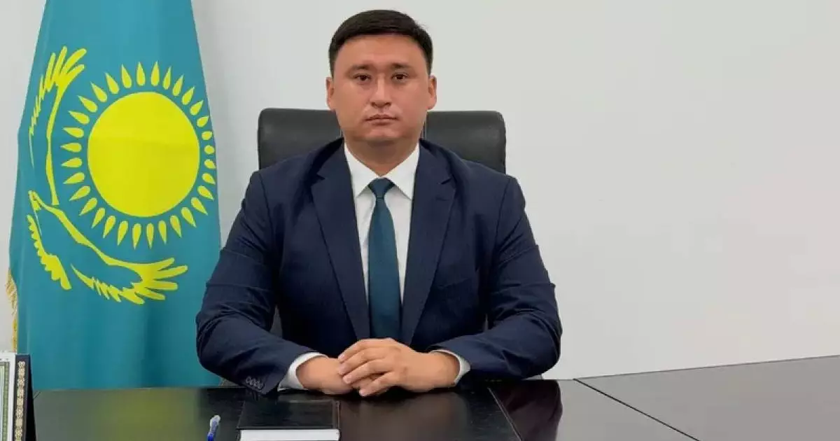  Новым акимом Жезказгана назначен Мурат Бурибаев 