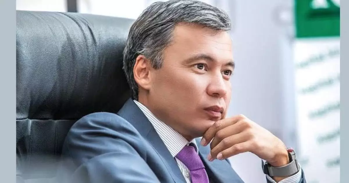  Экс-банкир Жомарт Ертаев вышел на свободу, но с одним условием 