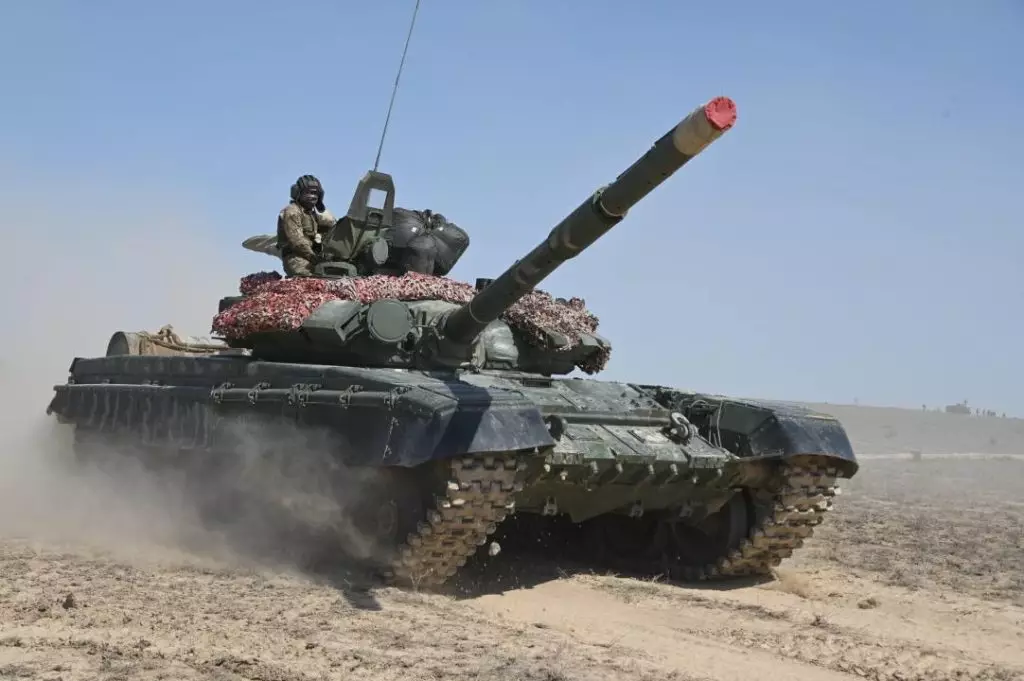Еліміздің батысында көпсатылы командалық-штабтық оқу-жаттығу басталды