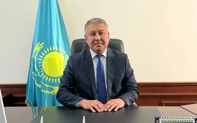 Сәтбаев қаласының әкімі ауысты