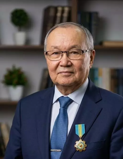 Академик Армен Рысмендиев: ҒЗИ-дің кешегісі, бүгіні және ертеңі туралы