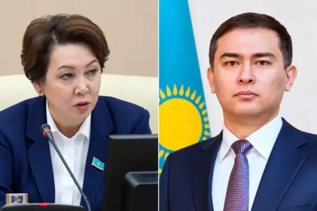 "Жазбаша жауап қабылданбайды": Дания Еспаева вице-министрге ескерту жасады