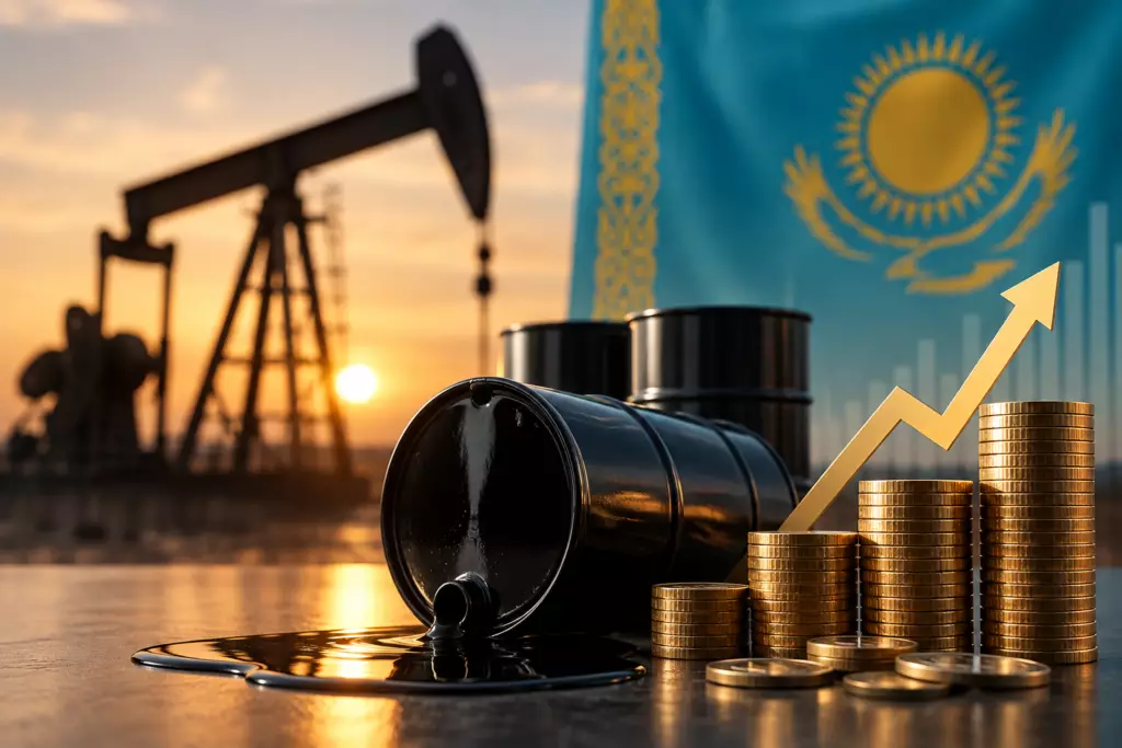 Мұнай қымбаттаса ел бюджетіне қосымша кіріс түседі – Әмрин