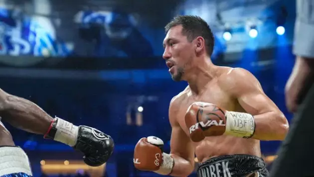 Жёсткое послание Алимханулы чемпиону мира: "Два дня"