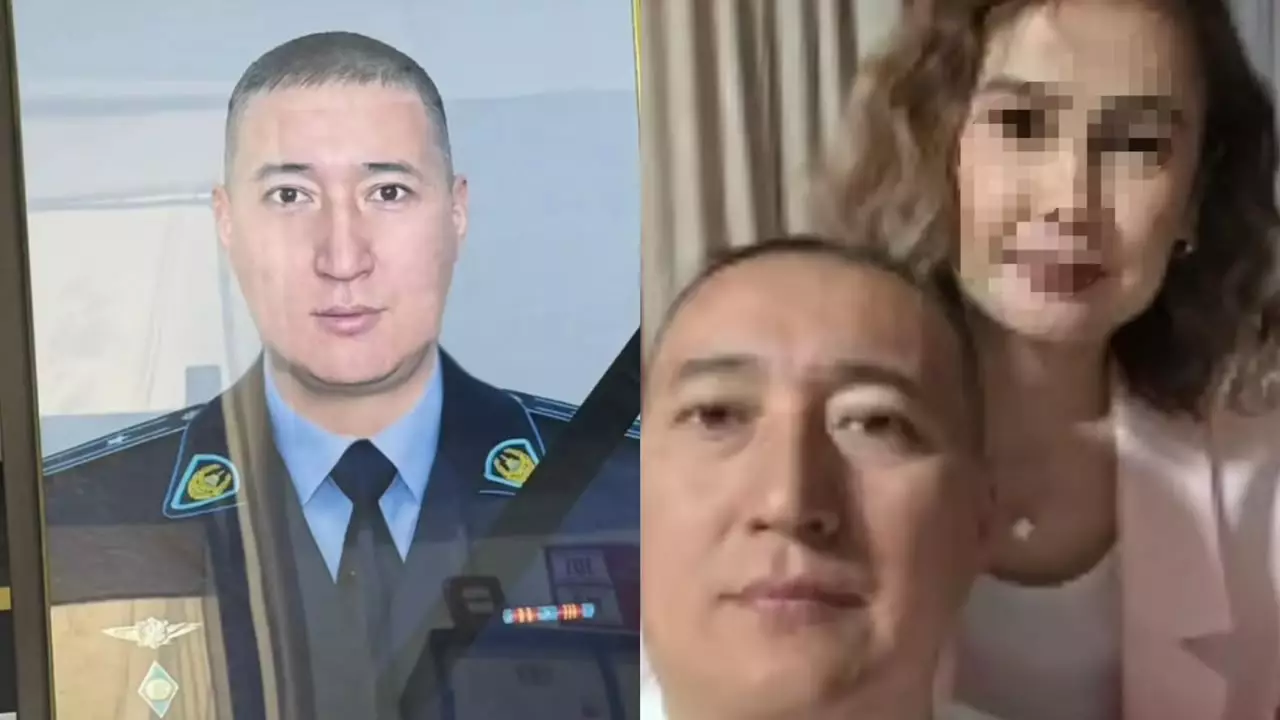 Қызылордадағы полиция инспекторының қазасына қатысты тың дерек шықты
