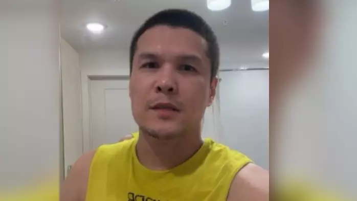 «Кешірім сұраймын»: Данияр Елеусінов күтпеген мәлімдеме жасады