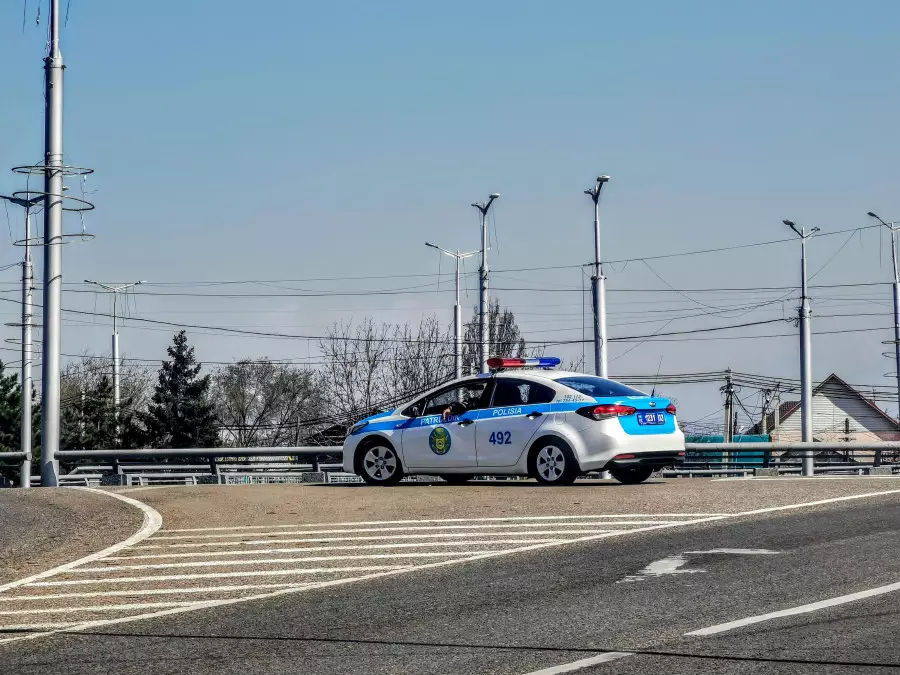 Алматыда жыл басынан бері жол апатынан 24 жаяу жүргінші қаза тапқан