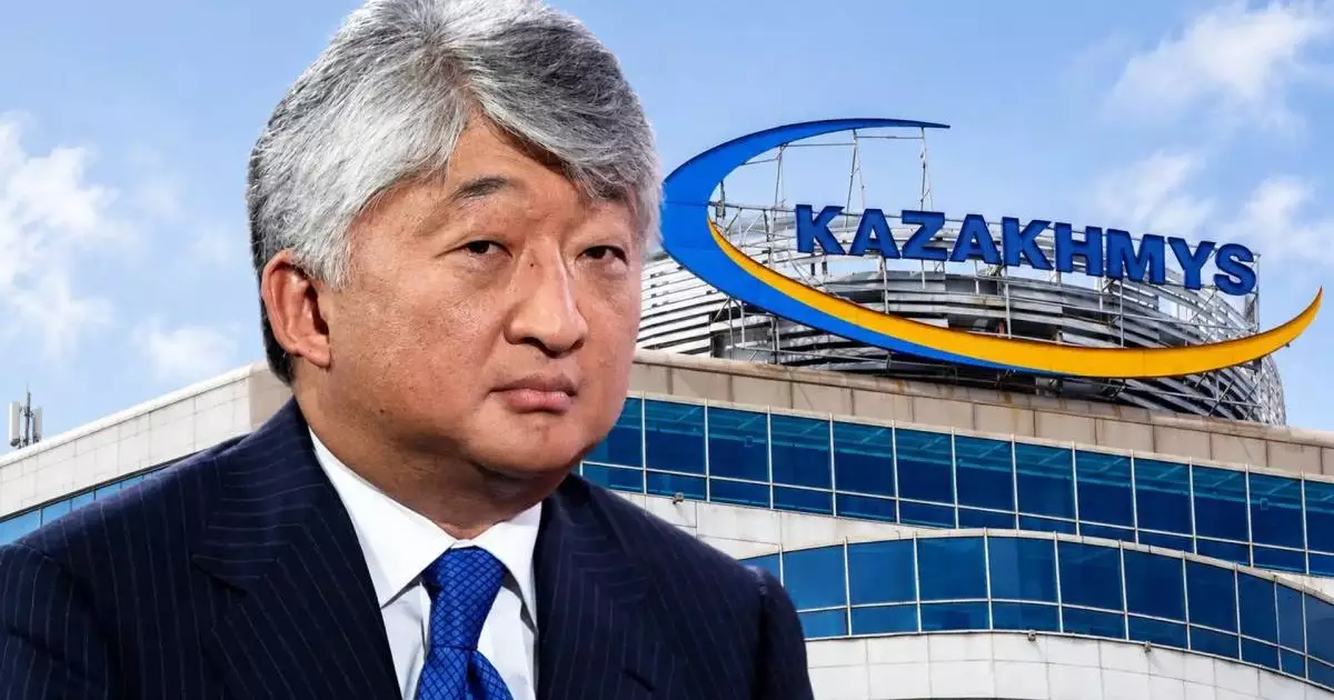  Компания миллиардера Владимира Кима продала «Казахмыс» за $1,2 млрд 