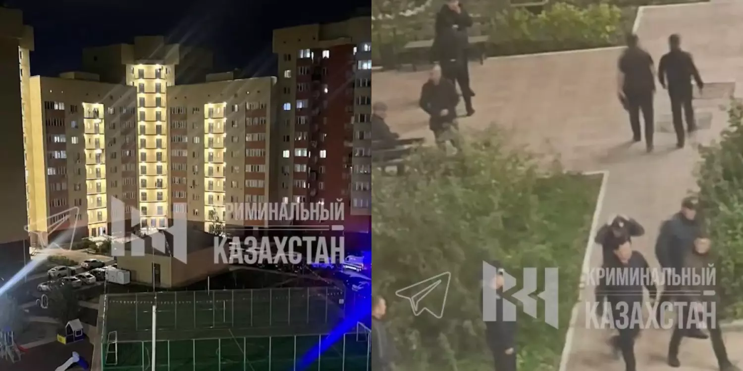 «Екі рет көмек сұрап шыққан»: Астанада ерлі-зайыптының өліміне қатысты жаңа деректер айтылды
