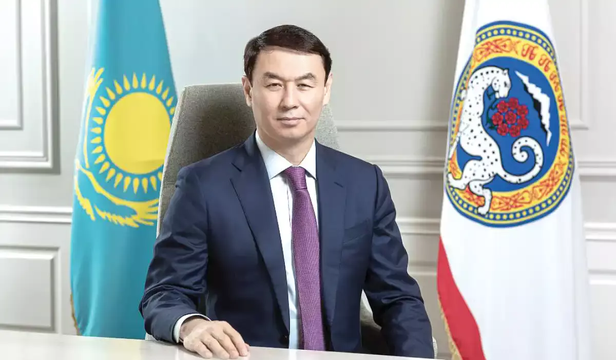 Дархан Сатыбалды Алматының жаңа келбетін таныстырды
