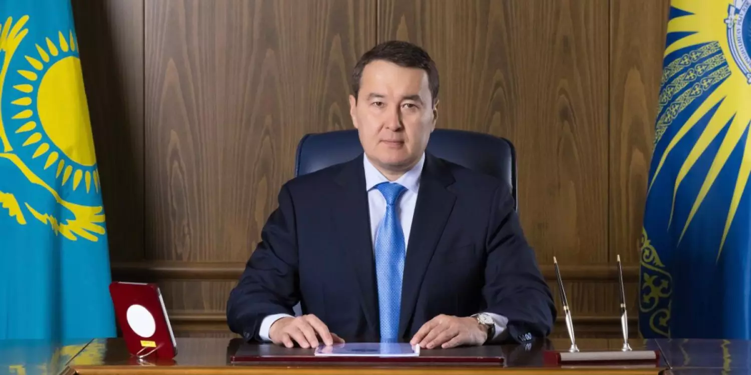 Әлихан Смайылов Қазақстанның Жоғары аудиторлық палатасының төрағасы болып тағайындалды