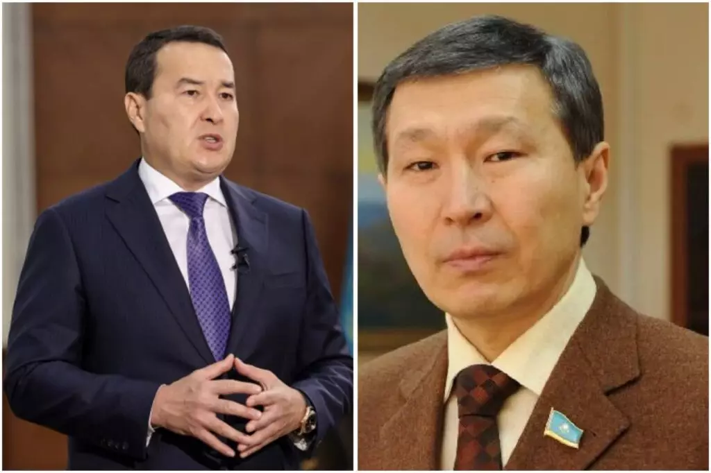 Әлихан Смайылов пен Нұрлан Әбдіров бұрынғы қызметтерінде қалды