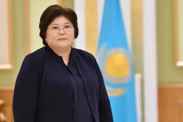 Эльвира Азимова Конституциялық сот төрағасы болып қайта тағайындалды