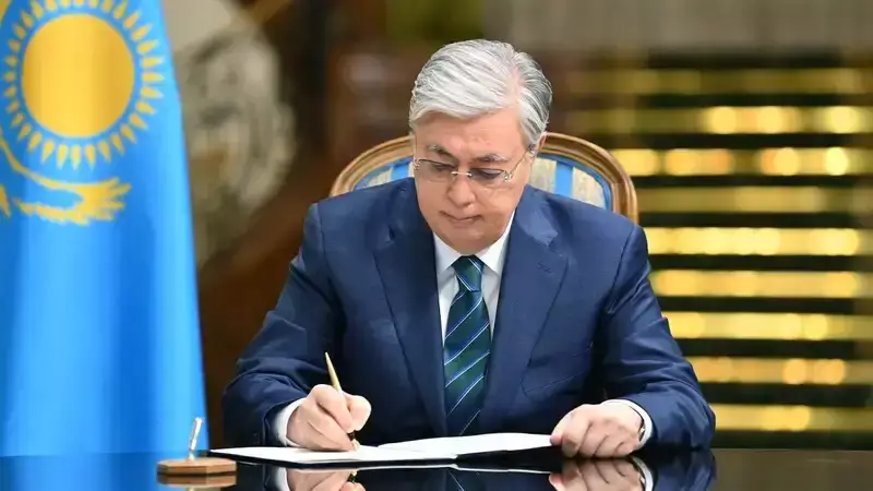 Тоқаев үш маңызды мемлекеттік органның басшыларын тағайындады