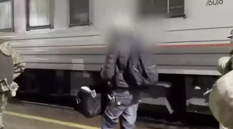 Қылмыстық топ мүшесі Ресейден экстрадицияланды