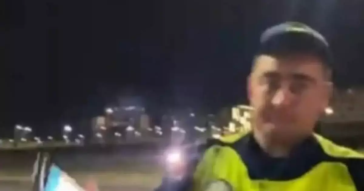  “Подписал протокол за меня“ – на резонансное видео с полицейским ответили в ДП Шымкента 