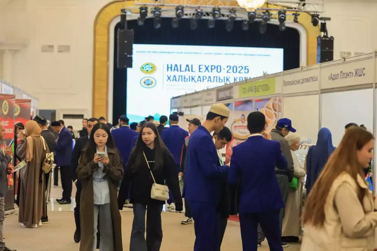 ⁠Алматыда «QMDB EXPO-2026» көрмесі өтеді