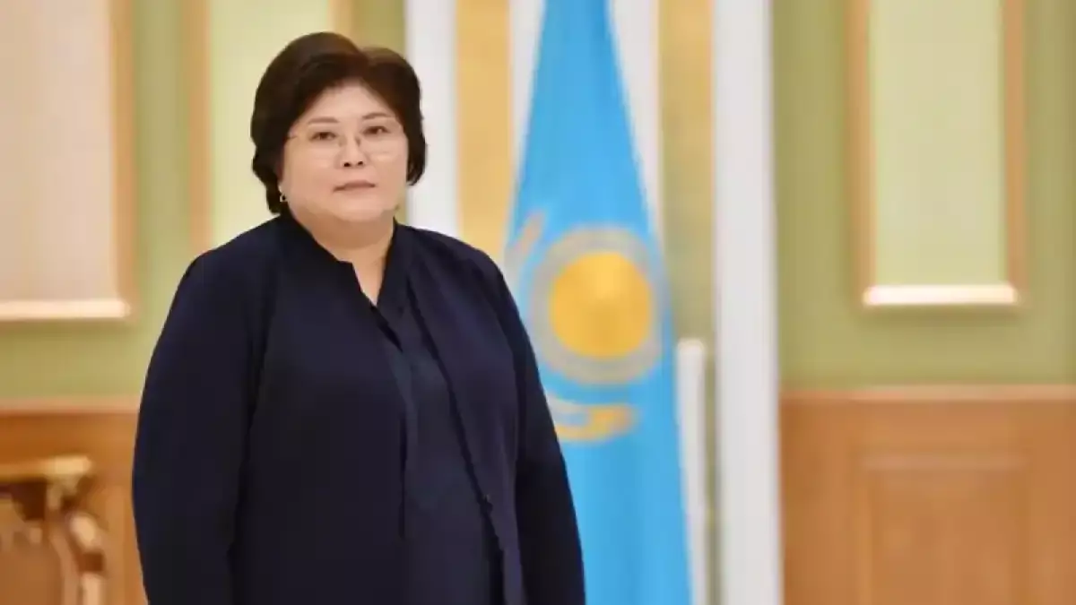 ⁠Конституциялық Сот төрағасы қайта тағайындалды