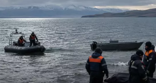 Зайсан көлінде суға кеткен екі балықшының денесі табылды