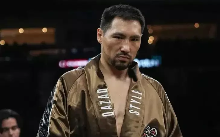 Әлімханұлы әлем чемпионы Хамза Ширазбен жұдырықтасуға келісім берді